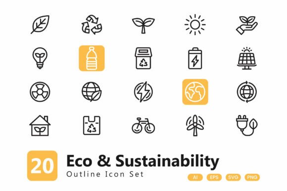 Environment Icon Review